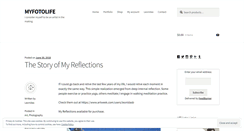 Desktop Screenshot of myfotolife.com